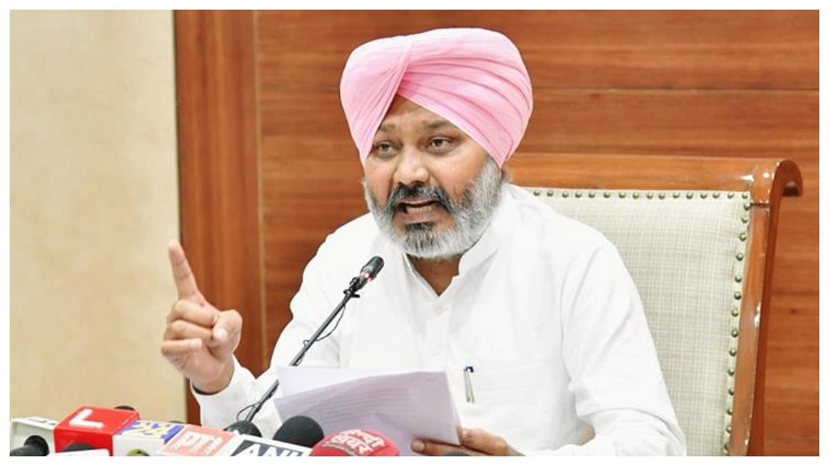 Punjab Finance Minister Harpal Singh Cheema Announces Release Of ₹332 Crore For Development Across Rural Areas 