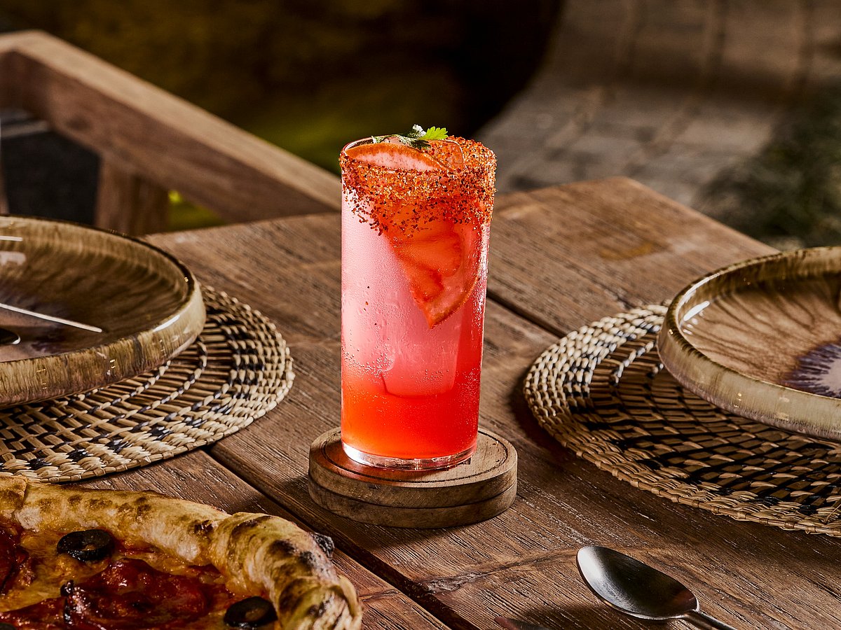 Mexico x Punjab cocktail combines tropical flavours with whisky at The Bagh, Amritsar