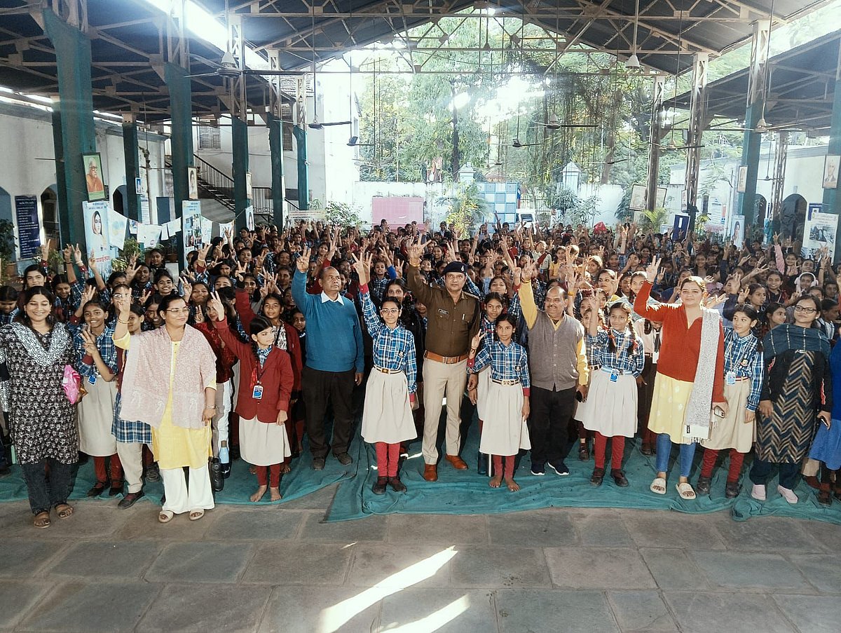 Indore News: Online Gaming Apps Becoming Dangerous For Students’ Safety | 