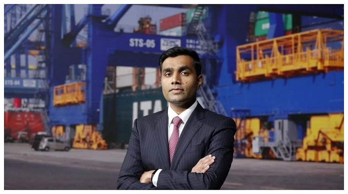 Adani Group Will Invest ₹1 Lakh Crore Over The Next Decade In Andhra Pradesh 