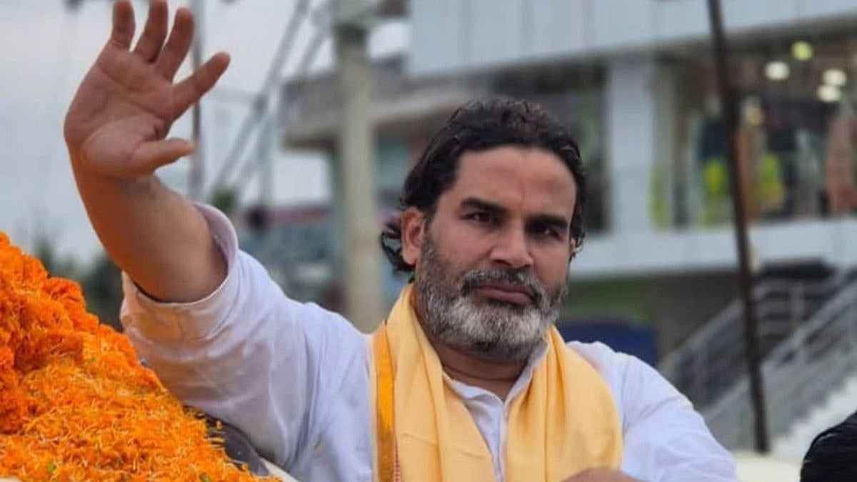 'Will Quit Politics': Prashant Kishor's VIDEO Claiming Nitish Kumar's JDU Will Not Cross 25 Seats Resurfaces; Netizens Plan 'Farewell' 