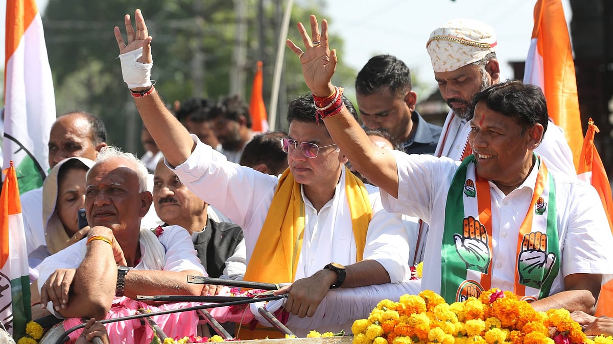 Rajasthan Bypoll 2025: Congress Wins Anta Seat, Pramod Jain Bhaya Defeats BJP By 15,612 Votes 