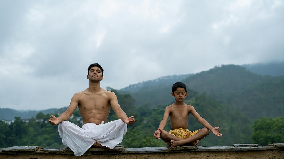 Kids Are Calling Meditation ‘Fun’ Now — What’s Going On?