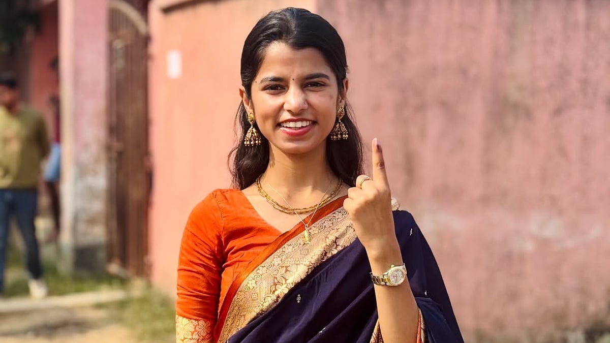 Bihar Election Results 2025: Maithili Thakur On Taking A Lead In Alinagar, 'Sapne Jaisa Hai' - Watch Video 