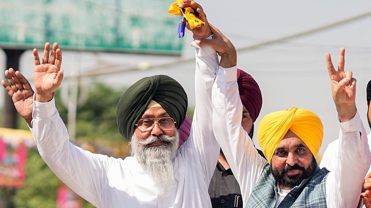 Punjab Assembly Bypoll 2025: AAP Retains Tarn Taran Seat As Harmeet Sandhu Wins By 12,091 Votes 