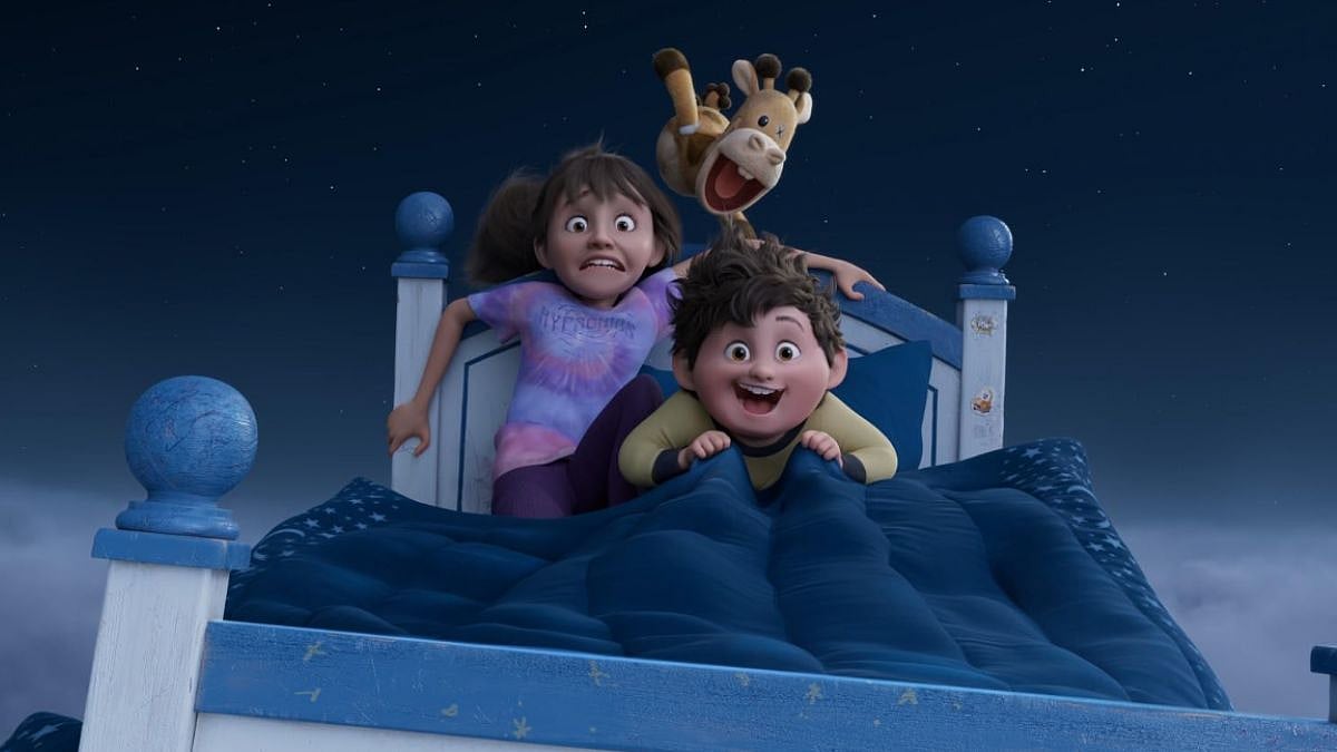 In Your Dreams On OTT: Where To Watch This Animated Film Online? 