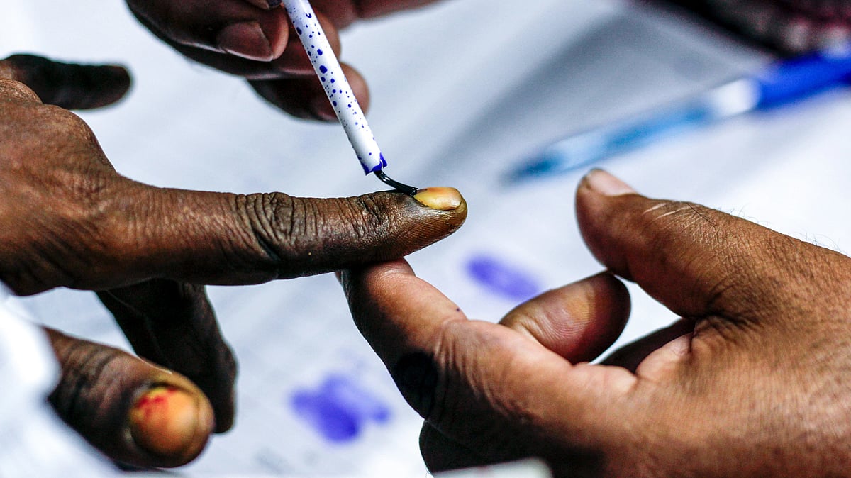 Jalgaon Municipal Polls: 1,555 In Fray For Corporator, 77 For Chairman | ANI (Representative Pic)