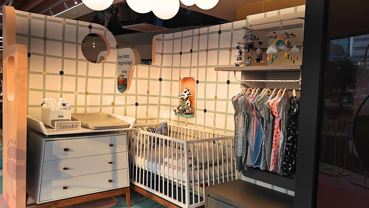 Attention Mommies, Mumbai Gets Its FIRST Immersive, Experiential One-Stop Baby Store at Worli 