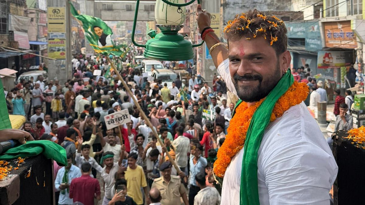 Bihar Election Results 2025: Is Bhojpuri Superstar Khesari Lal Yadav Leading Or Trailing In Chhapra? Find Out Here 