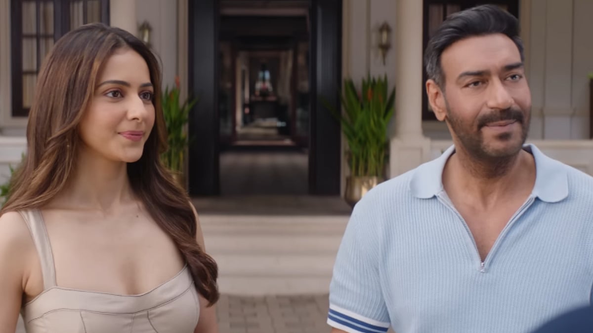 De De Pyaar De 2 Box Office Collection Day 1 Prediction: Ajay Devgn Starrer Heading For A Low Opening 