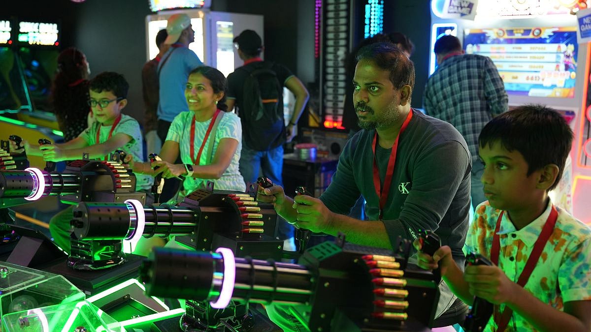 Smaaash Day 2025 Unites 45,000+ Visitors Across India