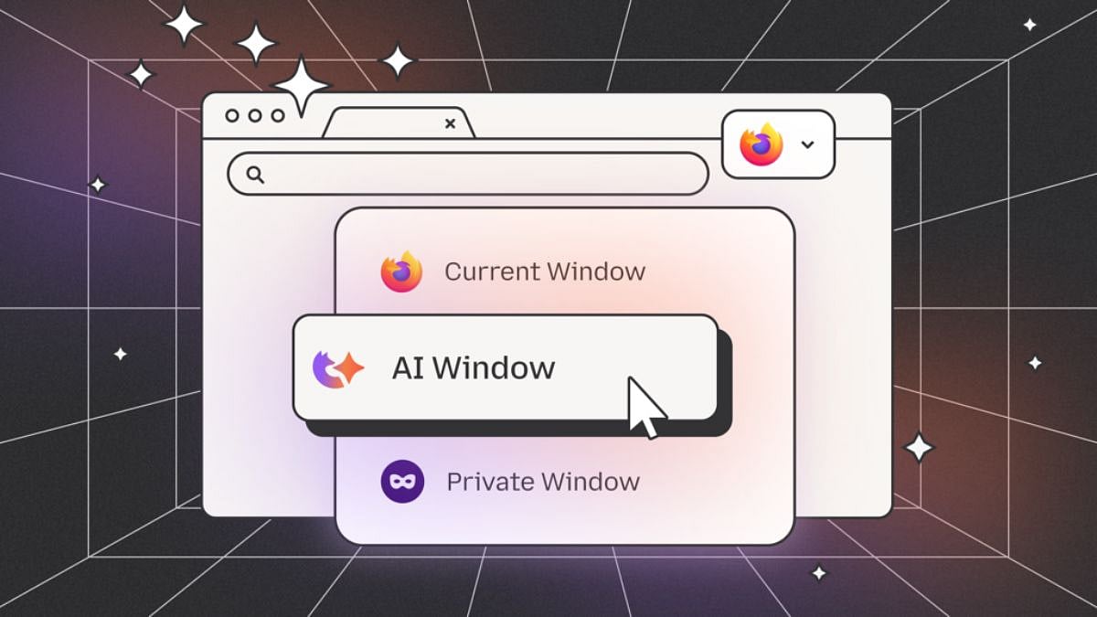 Mozilla Firefox Working On Optional 'AI Window' Tool To Rival ChatGPT Atlas, Comet 