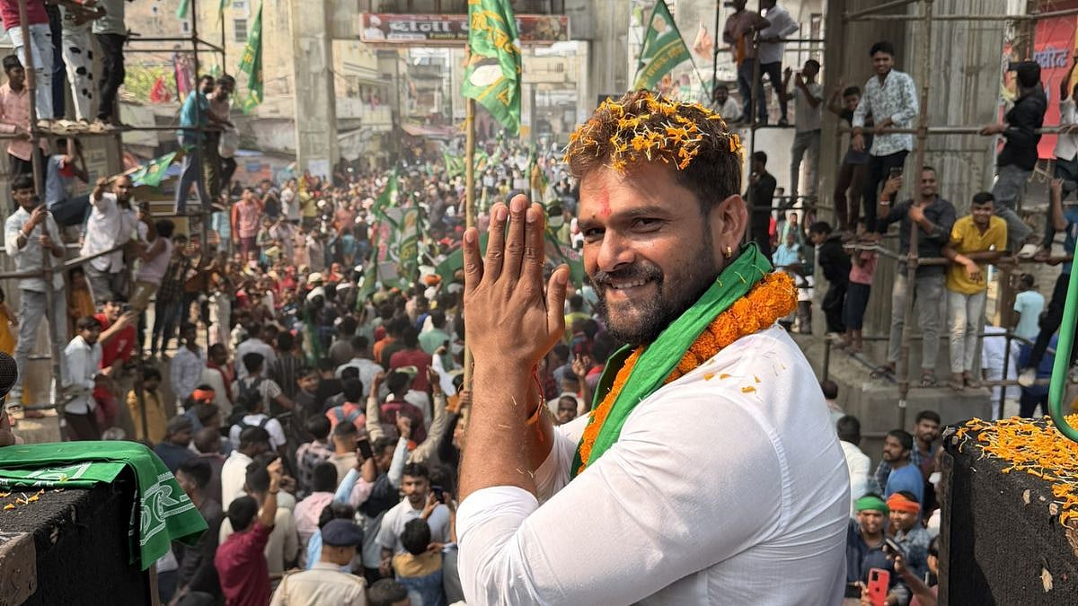 Why Khesari Lal Yadav's Name Is Not Mentioned In Election Commission's 2025 Bihar Election Results Page Despite Contesting From Chhapra? 