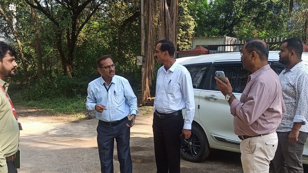 FPJ Impact: PMC Steps In To Fix Bavdhan’s Steep Chandni Chowk Road For Safer Commute