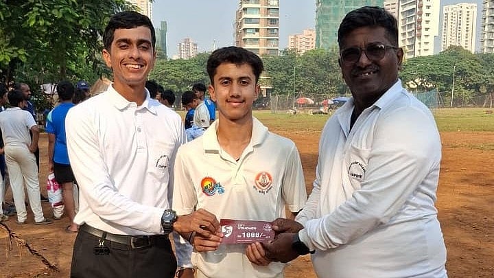 Harris Shield 2025: Veer Dhumal Hat-trick Leads Solochanadevi Singhania School To Thrilling Win