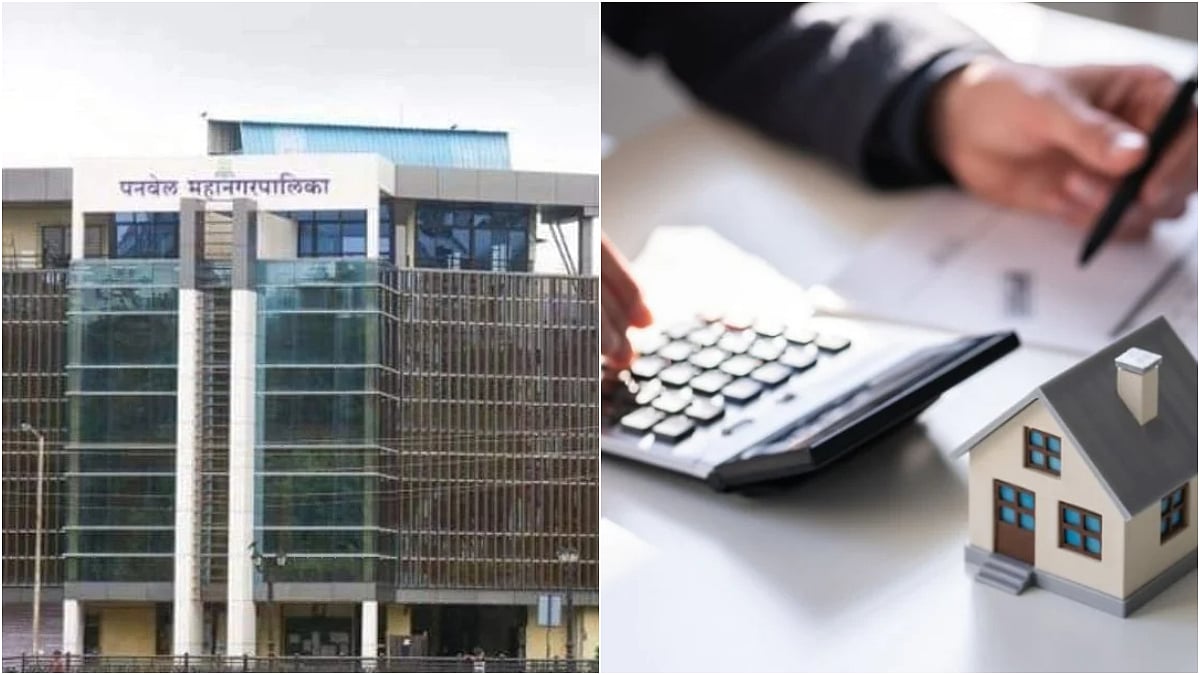 Panvel Municipal Corporation Extends 'Abhay Yojana' Deadline To November 30; Launches...