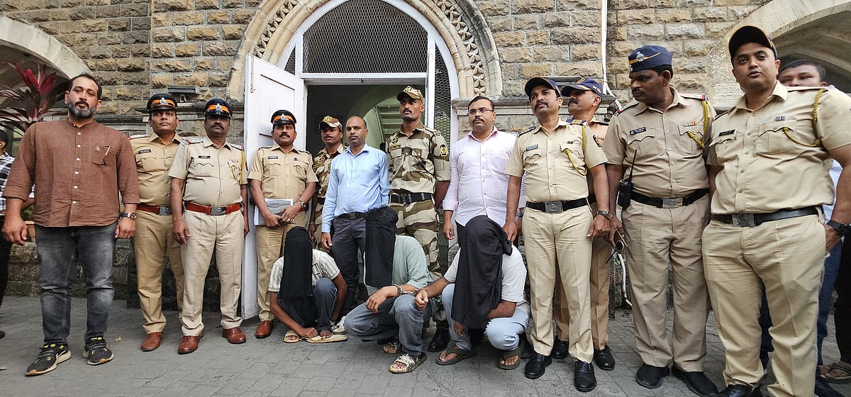 Mumbai News: Dongri Police Arrest Three In ₹15-Crore Cocaine Case After Tracing Them To Chennai Prison 