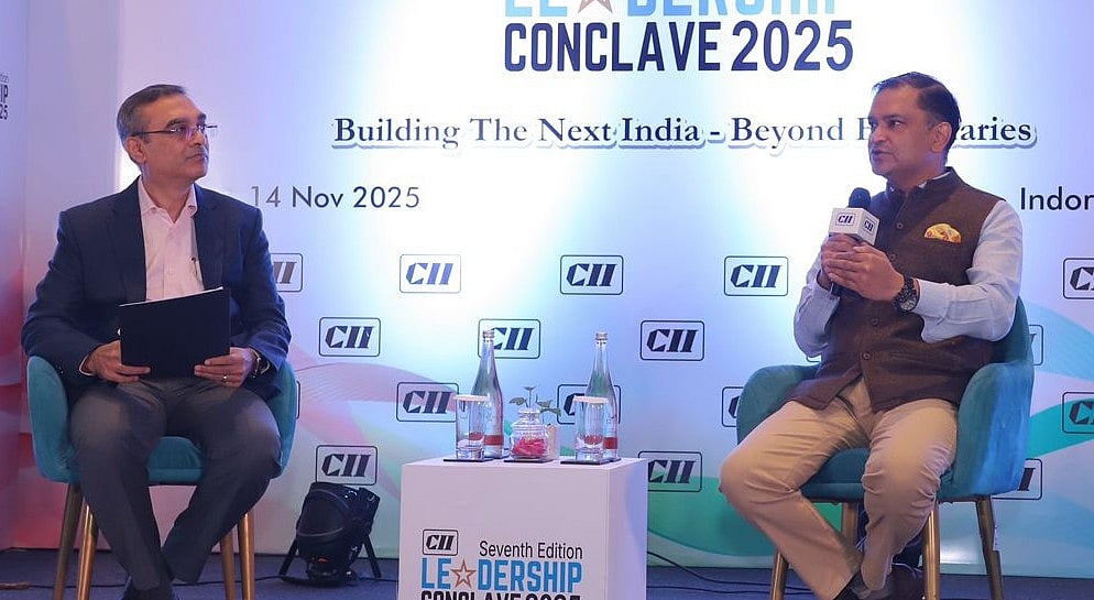Indore News: CII MP’s Leadership Conclave Draws Development Roadmap