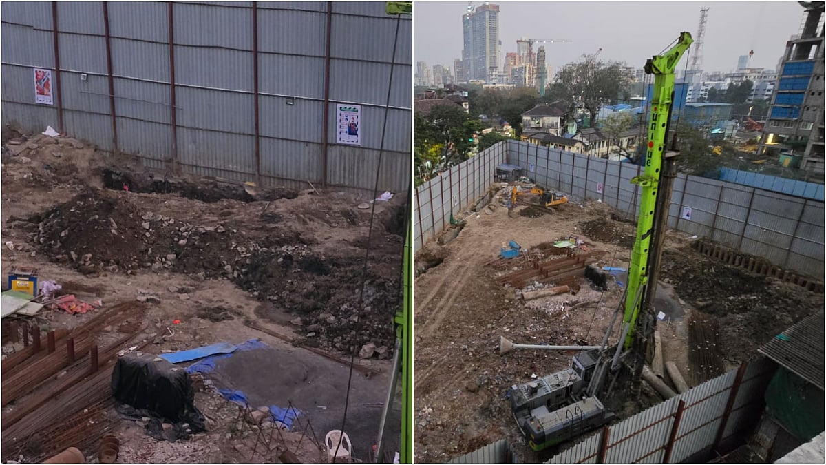 Mumbai Tragedy: 2 Labourers Killed, 3 Injured After Soil Collapse At Construction Site In Byculla 