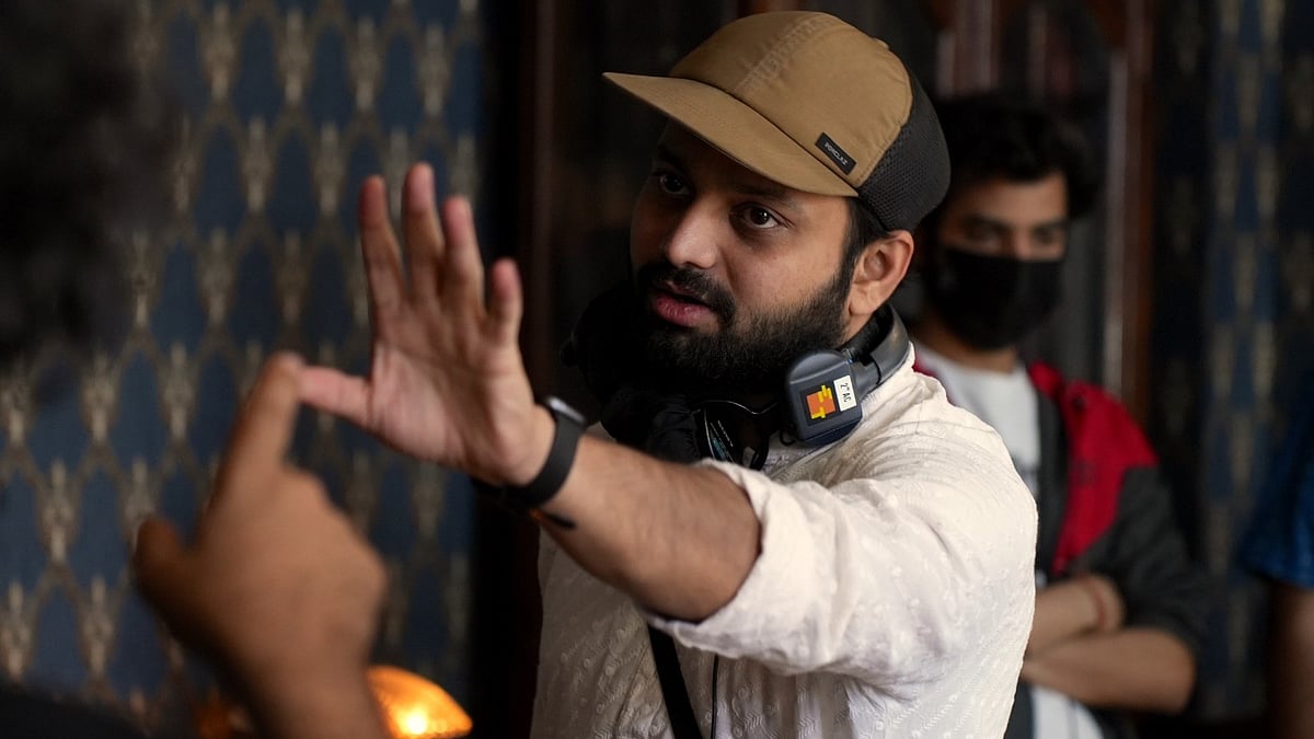 'I’m Not Going to Climb Down the Ladder After Two National Awards,' Says Film Director Aditya...