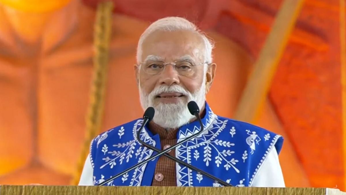 VIDEO: PM Modi Begins Gujarat Visit, Reviews Bullet Train Progress And Launches Major Tribal Development Push 