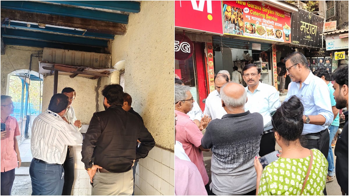 Elphinstone Bridge Construction To Resume With Stricter Vibration Controls And 24/7 Monitoring After Resident Concerns: MMRDA 