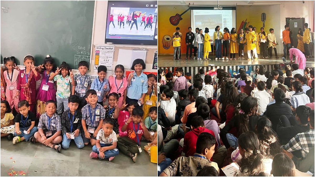 Children’s Day 2025: Navi Mumbai Schools Celebrate With Cultural Events, Activities And Enthusiasm 