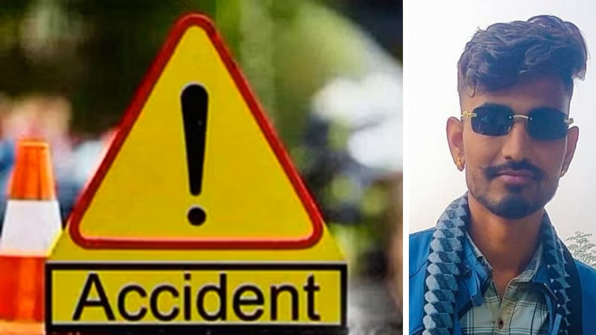 Indore News: Youth Killed After Speeding Mini Truck Hits Bike