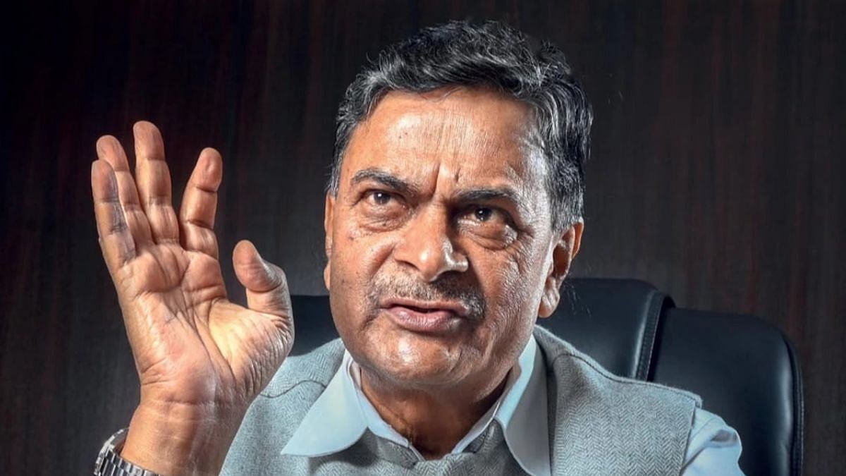 BJP Initiates Action Against Bihar Rebels, Suspends Ex-Union Minister RK Singh 