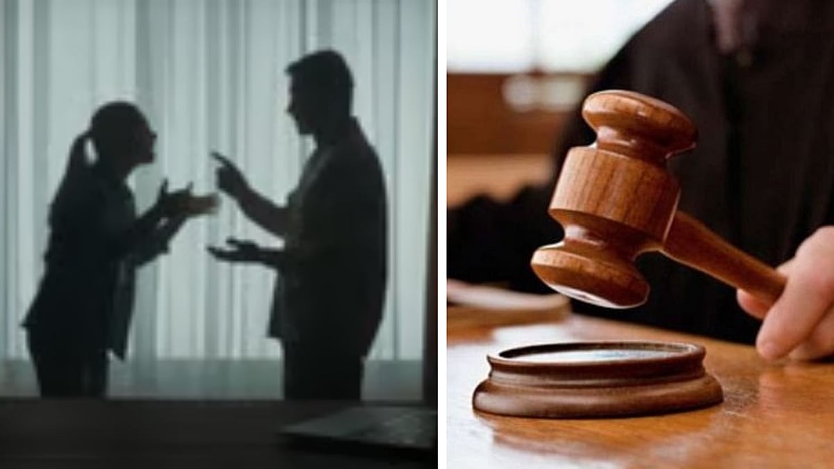 Indore News: Wife Masterminds Hubby’s Arrest; Manipulates Court Documents To Get A False Recovery...