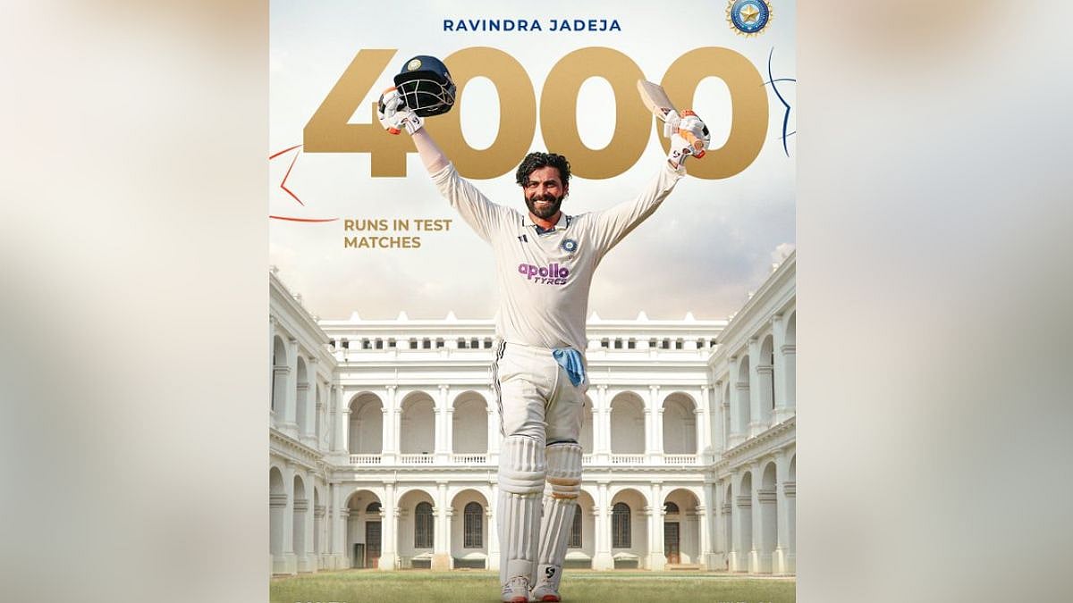 IND vs SA 1st Test: Ravindra Jadeja Joins Kapil Dev, Ian Botham In Elite All-Round Club 