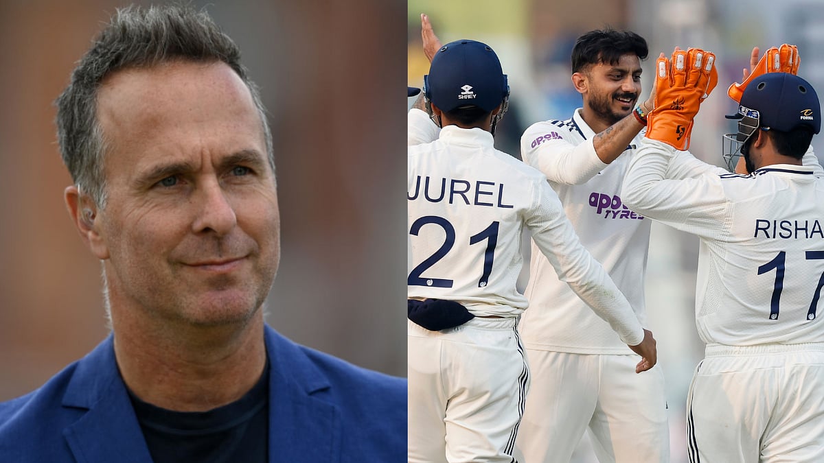 'Awful Pitch In Kolkata': Michael Vaughan & Cricketing Fraternity Lead Criticism After Eden Gardens Surface Produces 27 Wickets In 2 Days 