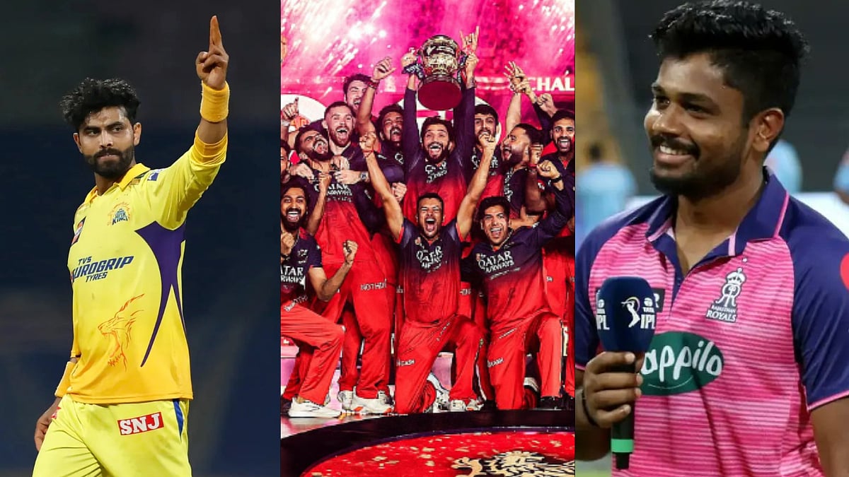 Fact Check: Did RCB Troll Sanju Samson & Ravindra Jadeja Trade Deal Ahead Of IPL 2026 Mini Auction? 