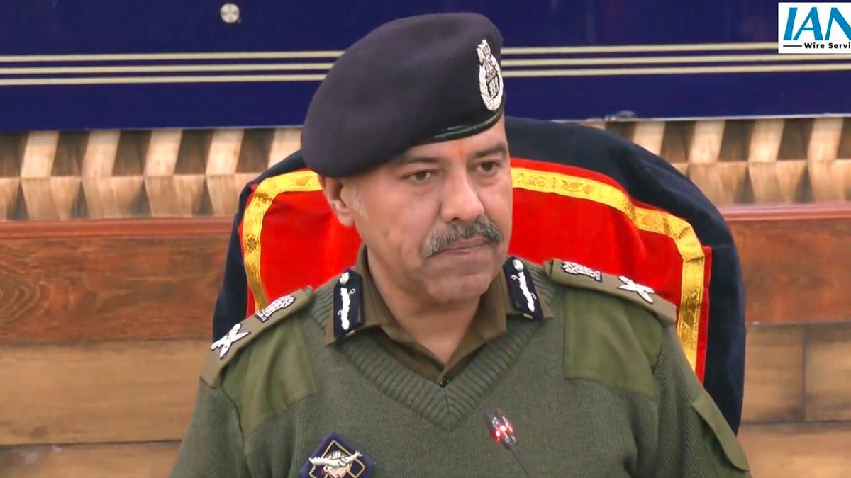 J&K DGP Nalin Prabhat Calls Nowgam Police Station Explosion An Accident, Rejects Terror Link As Nine Officials Lose Their Lives 