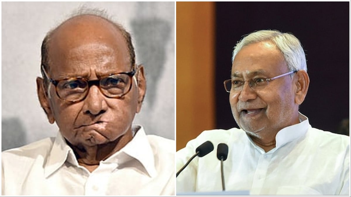 Pune: Former Union Minister Sharad Pawar Alleges NDA Won Bihar By Depositing ₹10,000 In Women’s...