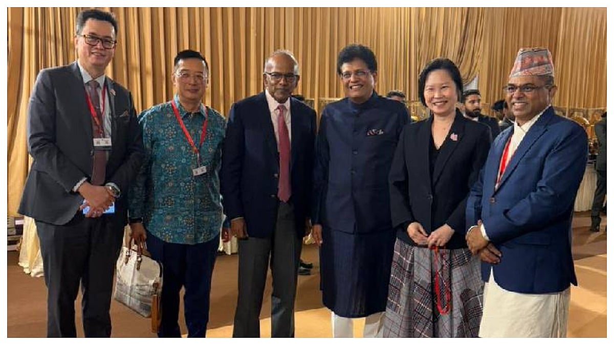 CII Partnership Summit 2025: Commerce Minister Piyush Goyal & World Leaders Discuss Ways To Boost Investment & Expand Business Collaboration 