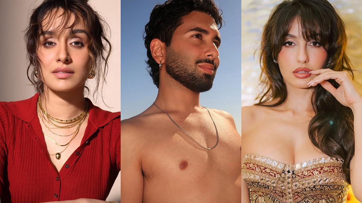 Nora Fatehi, Shraddha Kapoor & Orry Named In Dawood Ibrahim's Drug Syndicate Probe, Mumbai Crime Branch To Summon Actors 