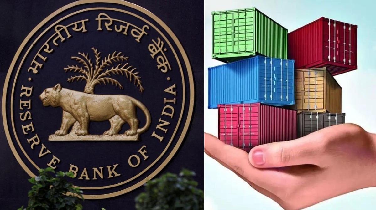 RBI Permits Exporters To Bring Shipments' Proceeds In 15 Months, Current 9-Month Timeframe Causing Distress 
