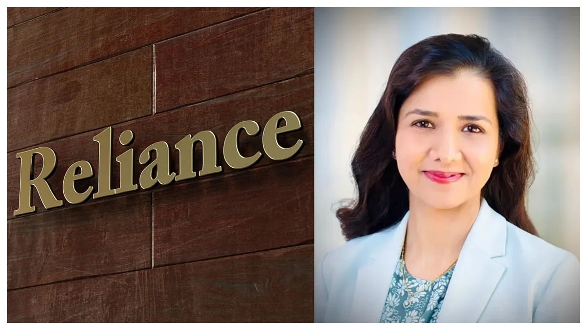 Reliance Industries' Human Resources Chief Ira Bindra Named Among The World's Top CHROs, Making Reliance The Only Indian Company On The List 