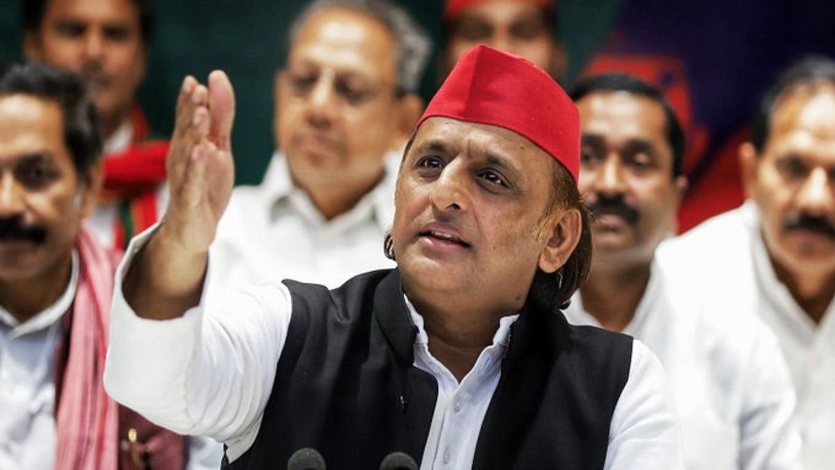 'We Defeated Them In '24, We'll Remove Them In '27 And Form Our Own PDA Govt!': SP Chief Akhilesh Yadav 