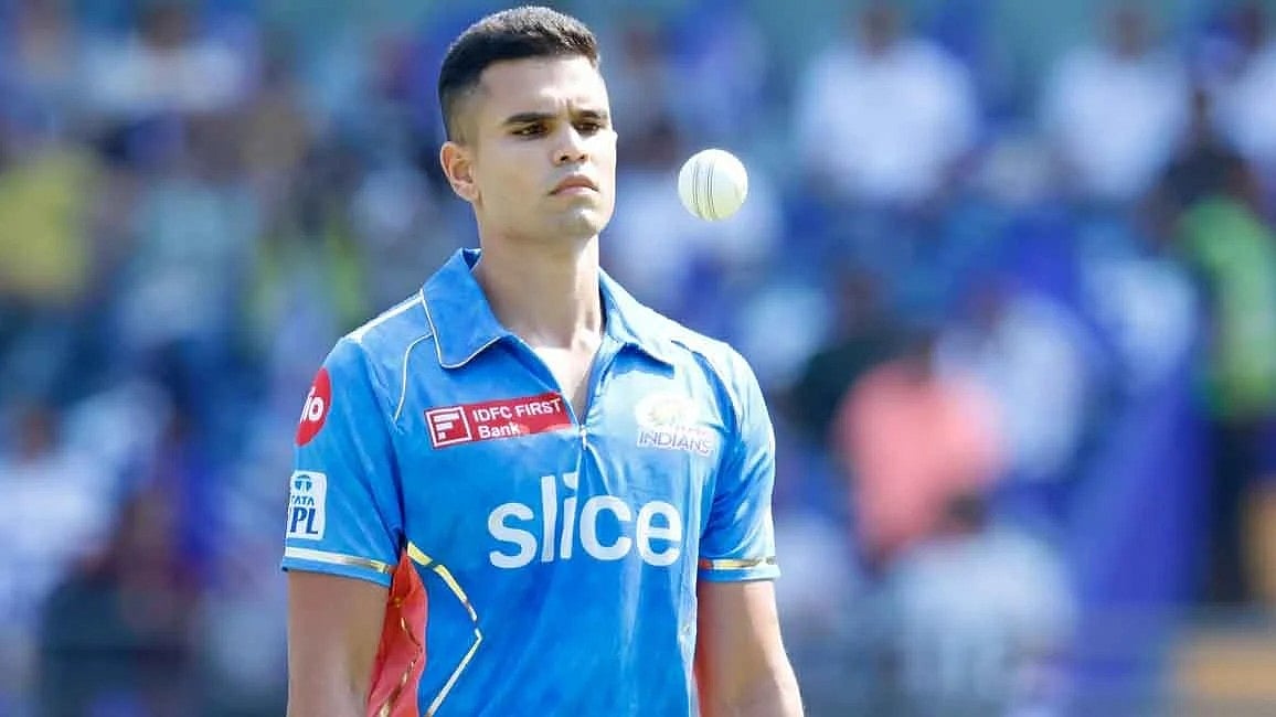 'End Of Internship': Fans Troll Arjun Tendulkar As MI Pacer Completes LSG Switch Ahead Of IPL 2026 Auction 