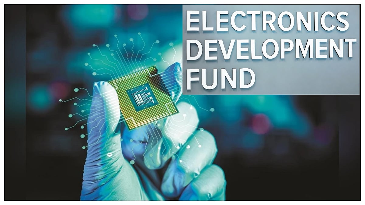 Electronics Development Fund Invests ₹257.77 Crore In Eight Daughter Funds, Supporting Tech Startups & Generating 23,600 Jobs In India 
