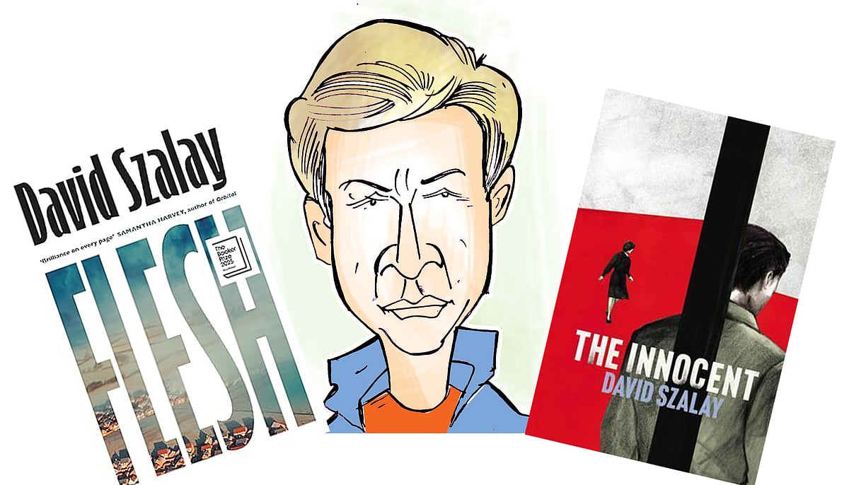 Tome & Plume: British Style Mingles With Hungarian Thought In Booker Winner Davis Szalay’s Works