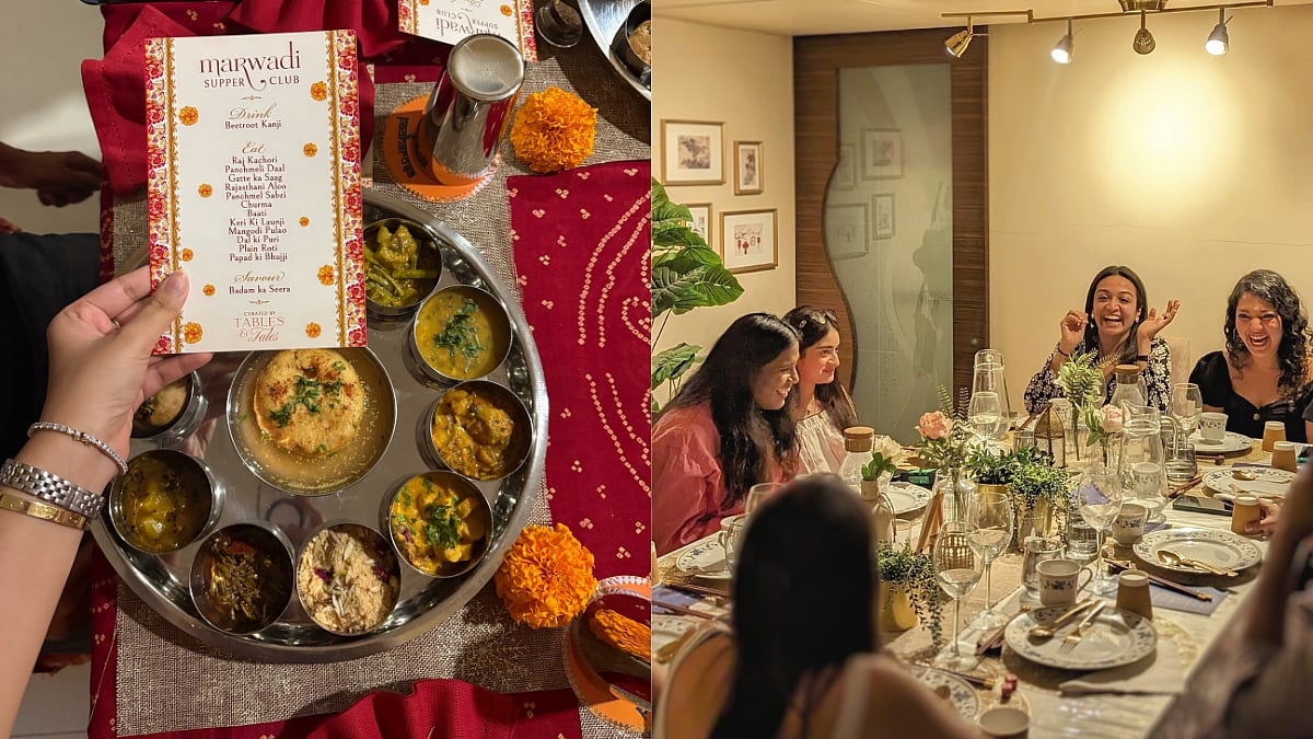 Why These Supper Clubs Are The Hottest Trend Right Now