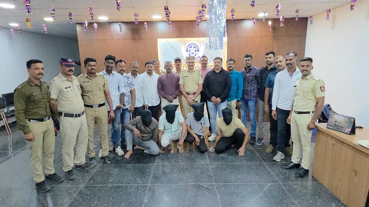 Pre-Planned Murder Over Money: Pimpri-Chinchwad Police Arrest Four In Chilling Charholi Killing...