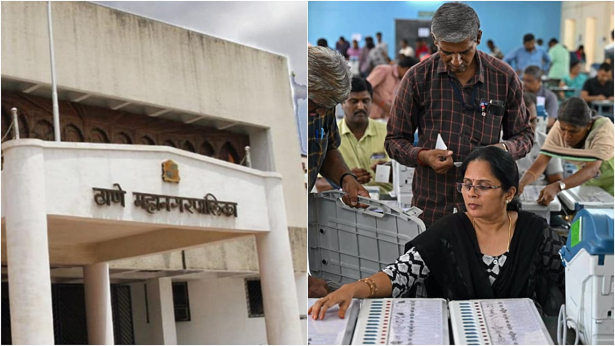 Thane Civic Polls 2025: TMC Begins Preparations, 1,942 Booths Planned And 750 Selfie Points To Be Set Up 