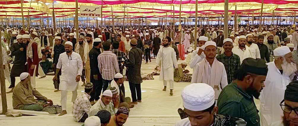Bhopal Ijtema: Massive Gathering Expected On Final Day