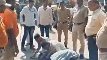 Pune Video: Petrol Dealers Association Praise Police For Swift Action After Assault On Pump Staff In...