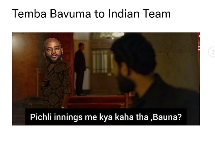 'Welcome To GG & Gill Era': Memefest Sparks As Team India Lost Its First Test Against South Africa...