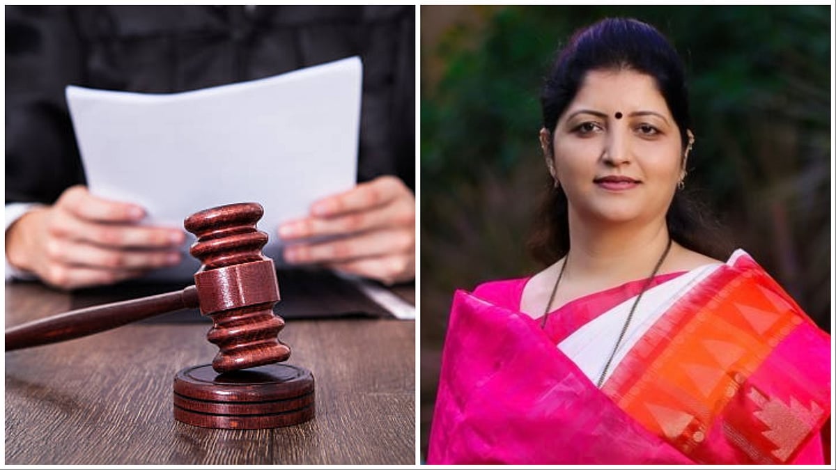 Pune: Demand For FIR Against Women Commission Chief Rupali Chakankar For Allegedly Revealing...